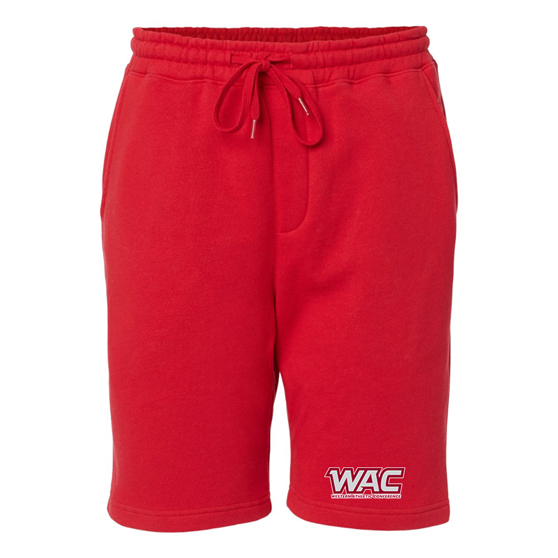 Men's Western Athletic Conference Independent Trading Co Midweight Fleece Shorts